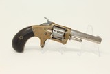 SCARCE Antique WHITNEY .22 Model No. 1 REVOLVER - 11 of 14
