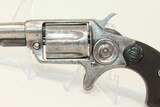 Antique Nickel COLT NEW LINE .32 Caliber REVOLVER - 3 of 15