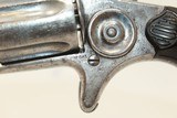 Antique Nickel COLT NEW LINE .32 Caliber REVOLVER - 5 of 15