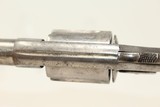 Antique Nickel COLT NEW LINE .32 Caliber REVOLVER - 7 of 15