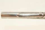 NICELY Engraved 1870s DERINGER 32 Rimfire Revolver - 11 of 17