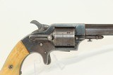 Antique MERWIN & BRAY Front Loading PLANT Revolver - 3 of 17