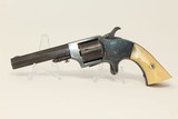 Antique MERWIN & BRAY Front Loading PLANT Revolver - 14 of 17