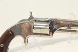 Antique SMITH & WESSON No. 1-1/2 Rimfire REVOLVER - 15 of 16