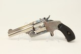 1877 SMITH & WESSON .38 S&W Single Action Revolver - 1 of 17