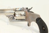 1877 SMITH & WESSON .38 S&W Single Action Revolver - 3 of 17