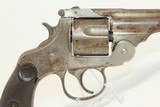 HARRINGTON RICHARDSON Top Break .32 Revolver C&R - 14 of 15
