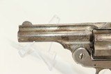 HARRINGTON RICHARDSON Top Break .32 Revolver C&R - 4 of 15