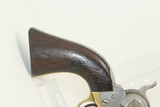 4-Screw CIVIL WAR COLT 1860 ARMY Revolver Mfg 1862 - 15 of 17