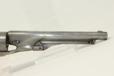 4-Screw CIVIL WAR COLT 1860 ARMY Revolver Mfg 1862 - 17 of 17