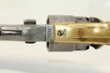 4-Screw CIVIL WAR COLT 1860 ARMY Revolver Mfg 1862 - 12 of 17
