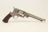 CIVIL WAR Single Action Army STARR .44 Revolver - 14 of 17