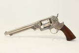 CIVIL WAR Single Action Army STARR .44 Revolver - 1 of 17