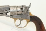 Antique COOPER Double Action NAVY Revolver - 3 of 16