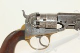 Antique COOPER Double Action NAVY Revolver - 15 of 16