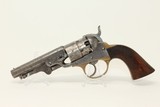 Antique COOPER Double Action NAVY Revolver - 1 of 16