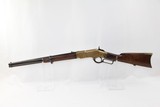 1870 Antique Winchester YELLOWBOY 1866 .44 Rifle - 2 of 15