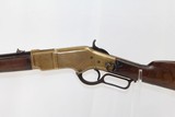 1870 Antique Winchester YELLOWBOY 1866 .44 Rifle - 1 of 15