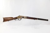 1870 Antique Winchester YELLOWBOY 1866 .44 Rifle - 11 of 15