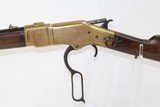 1870 Antique Winchester YELLOWBOY 1866 .44 Rifle - 7 of 15