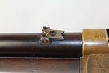 1870 Antique Winchester YELLOWBOY 1866 .44 Rifle - 8 of 15