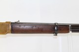 1870 Antique Winchester YELLOWBOY 1866 .44 Rifle - 14 of 15