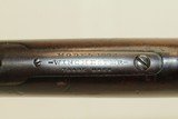 Iconic WINCHESTER 1892 Saddle Ring .38 CARBINE C&R - 9 of 21