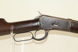 Iconic WINCHESTER 1892 Saddle Ring .38 CARBINE C&R - 19 of 21