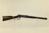 Iconic WINCHESTER 1892 Saddle Ring .38 CARBINE C&R - 17 of 21