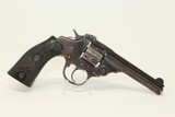 IVER JOHNSON Arms & Cycle Works .32 C&R REVOLVER - 13 of 16