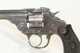 IVER JOHNSON Arms & Cycle Works .32 C&R REVOLVER - 3 of 16