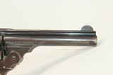 IVER JOHNSON Arms & Cycle Works .32 C&R REVOLVER - 16 of 16