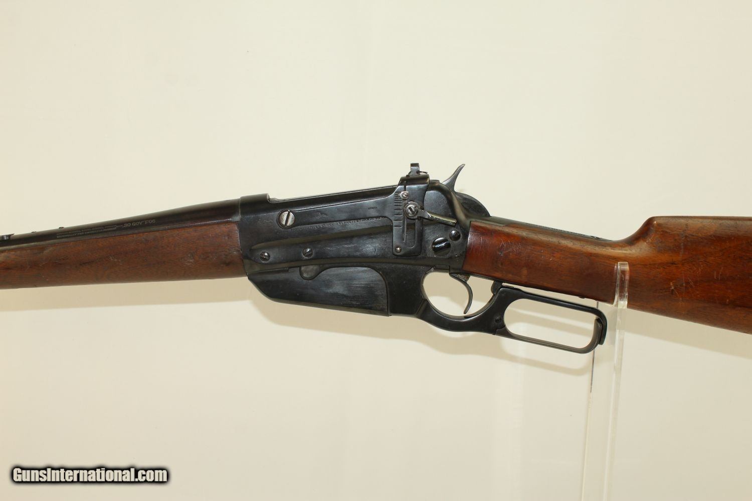 30 06 Lever Action