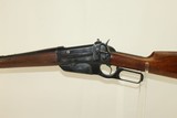 Classic WINCHESTER 1895 30-06 LEVER ACTION Rifle - 1 of 22