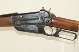 Classic WINCHESTER 1895 30-06 LEVER ACTION Rifle - 4 of 22
