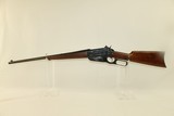 Classic WINCHESTER 1895 30-06 LEVER ACTION Rifle - 2 of 22