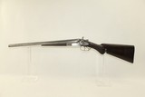 UNION PACIFIC RAILROAD Pieper SxS Hammer SHOTGUN - 2 of 25