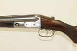 PARKER BROTHERS SxS DHE Grade Hammerless Shotgun - 4 of 25