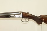 PARKER BROTHERS SxS DHE Grade Hammerless Shotgun - 1 of 25