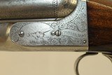 PARKER BROTHERS SxS DHE Grade Hammerless Shotgun - 7 of 25
