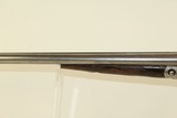 PARKER BROTHERS SxS DHE Grade Hammerless Shotgun - 5 of 25