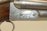 PARKER BROTHERS SxS DHE Grade Hammerless Shotgun - 20 of 25
