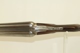PARKER BROTHERS SxS DHE Grade Hammerless Shotgun - 12 of 25