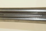 PARKER BROTHERS SxS DHE Grade Hammerless Shotgun - 10 of 25