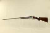 PARKER BROTHERS SxS DHE Grade Hammerless Shotgun - 2 of 25