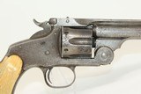 Antique S&W NEW MODEL No. 3 Single Action REVOLVER - 16 of 17