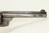 Antique S&W NEW MODEL No. 3 Single Action REVOLVER - 17 of 17