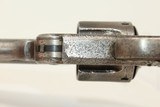 Antique S&W NEW MODEL No. 3 Single Action REVOLVER - 9 of 17