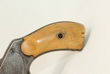 Antique S&W NEW MODEL No. 3 Single Action REVOLVER - 2 of 17