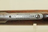 ANTIQUE Winchester Model 1894 LEVER ACTION Rifle - 10 of 24